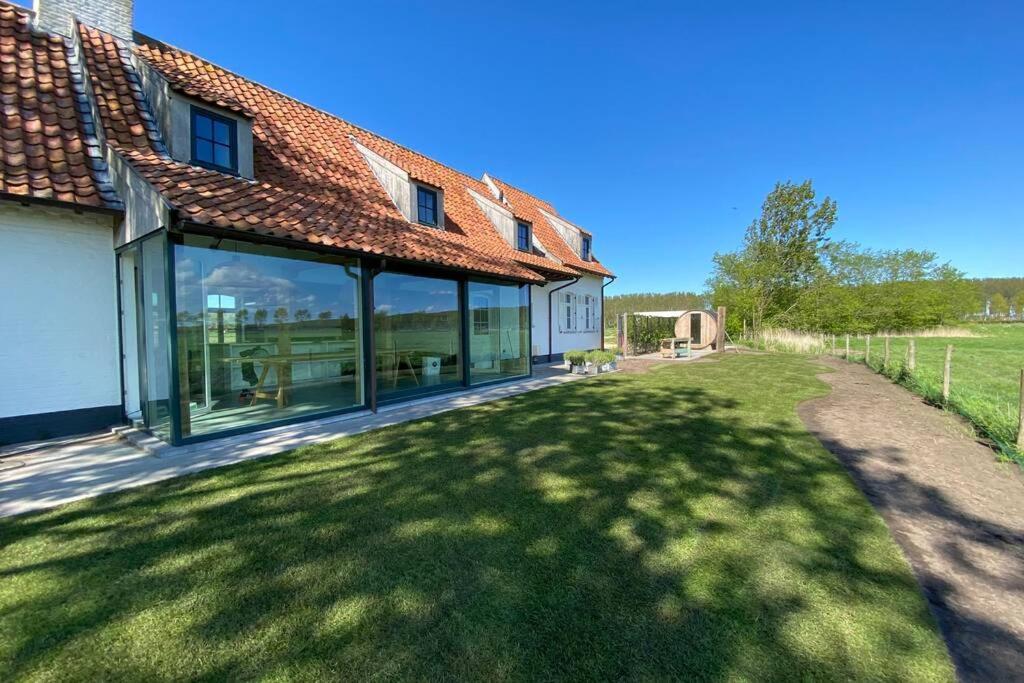 Oostkerkestraat 8 Villa Brugge Buitenkant foto